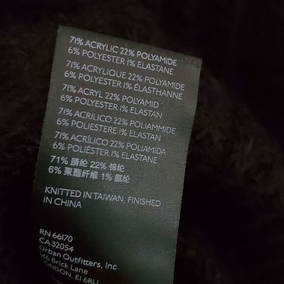 Free People Carter Pullover Sweater Size S - Picture 7 of 7